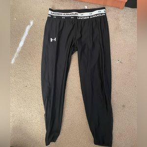 underarmor youth leggings